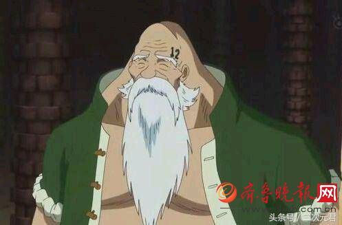 《海贼王》赏金榜TOP5克力架上榜 路飞5亿赏