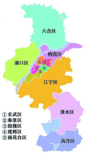 南京市11区出实招 教育惠民送利好--人民网江苏频道--人民网