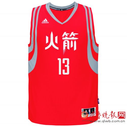 四大球星亮相NBA新春贺岁宣传片 姚明火箭球