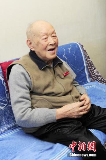 汉语拼音之父 周有光辞世:上帝把那束光收走了