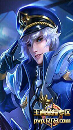 王者荣耀李白凤求凰新皮肤 2017王者荣耀新版