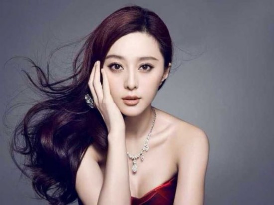 娱乐圈公认的十大美女:范冰冰第七baby第四