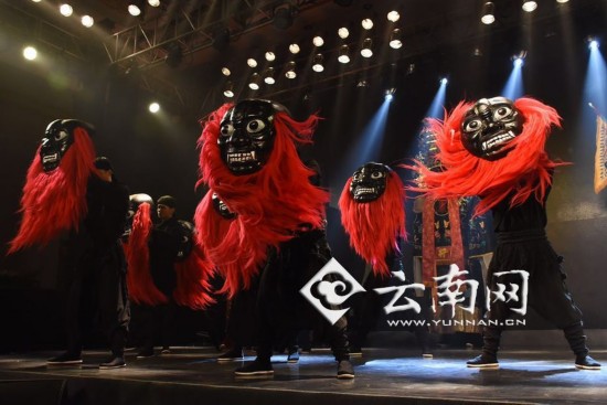 杨丽萍执导大型舞台剧《平潭映象》首发 欲开启亚洲巡演