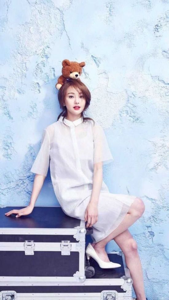 娱乐圈公认的十大美女:范冰冰第七baby第四