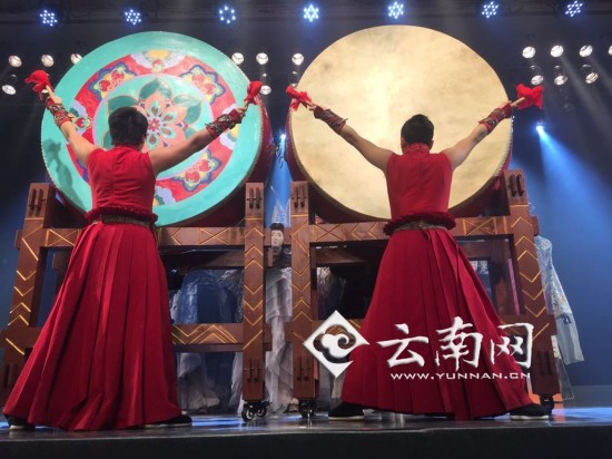 杨丽萍执导大型舞台剧《平潭映象》首发 欲开启亚洲巡演