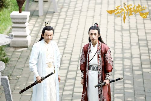 《西涯侠》剧情甜虐交加 白客至尊玉仇人变恩