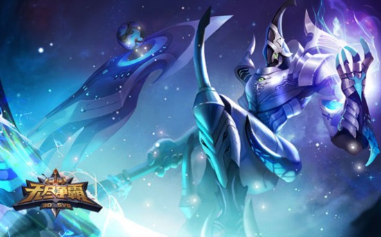 新春不Miss !《无尽争霸》新版本重磅来袭