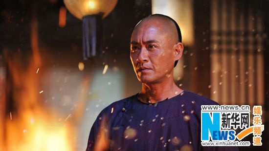 修庆《于成龙》收视飘红 兄弟情戳人心
