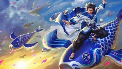 王者荣耀哪个英雄最强?收割荆轲最强 韩信35分