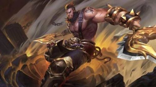 王者荣耀哪个英雄最强?收割荆轲最强 韩信35分