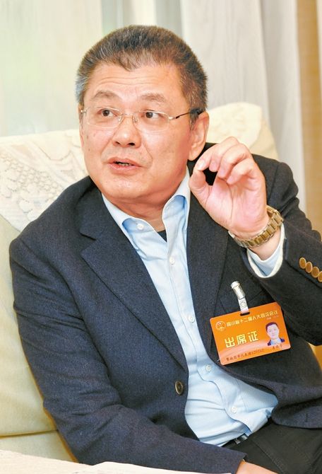 省人大代表姜晓亭:环境治理成效要更加贴近百