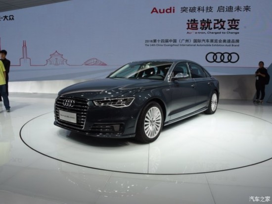 һ-ڰµ µA6L 2016 e-tron