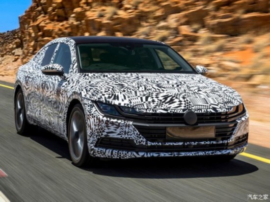 大众(进口) ARTEON 2017款 Concept