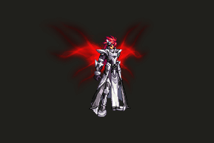 DNF玛蒂娅的魔法礼盒黑曜天羽夜华装扮外观