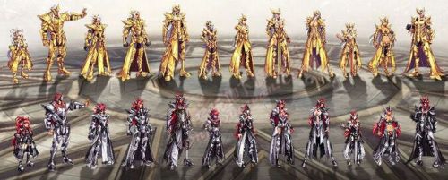 DNF玛蒂娅的魔法礼盒黑曜天羽夜华装扮外观