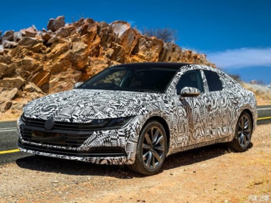 大众(进口) ARTEON 2017款 Concept