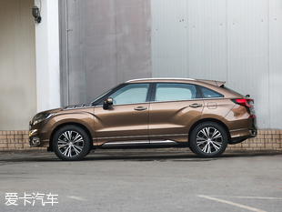 时代下的新产物 聊聊造型“溜背”的SUV