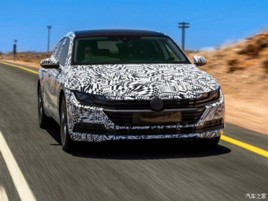 大众(进口) ARTEON 2017款 Concept