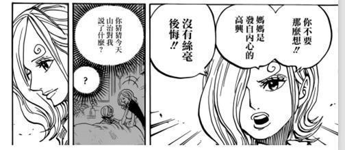 海贼王漫画852话剧情详情介绍 蕾玖醒后记忆混