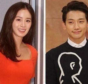 Rain声明要与金泰希结婚 发手写信宣布喜讯相恋五年婚期已定