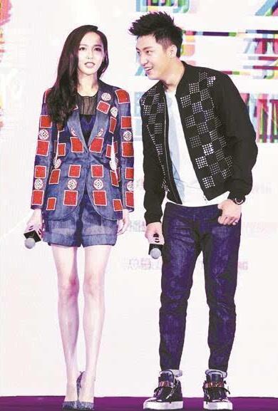 172cm的唐嫣让多少合影男星尴尬?罗晋李易峰