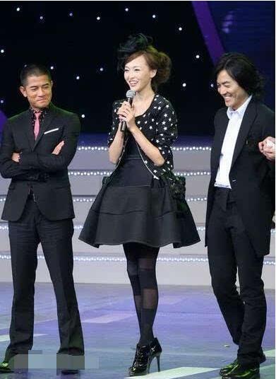 172cm的唐嫣让多少合影男星尴尬?罗晋李易峰