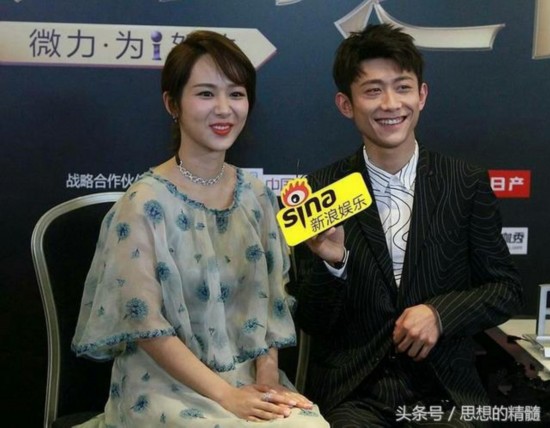 微博之夜所有明星都没P图:杨紫张天爱Tfboys真