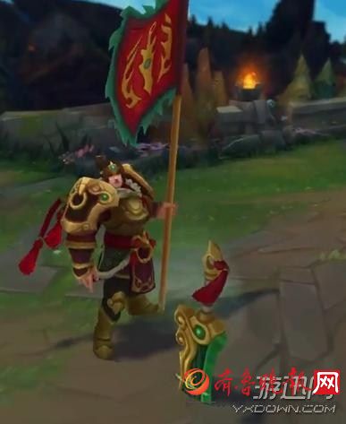 LOL鸡年限定皮肤什么时候可以买?LOL2017年