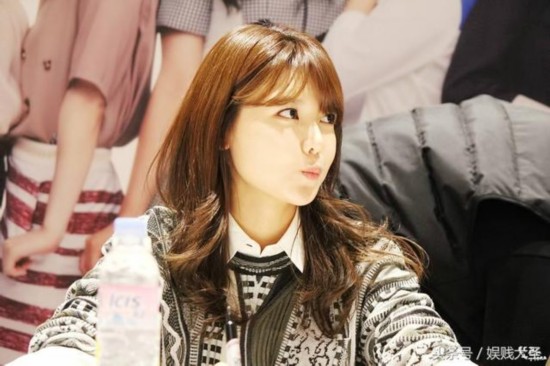 少女时代成员家庭背景曝光:徐珠贤、崔秀英、