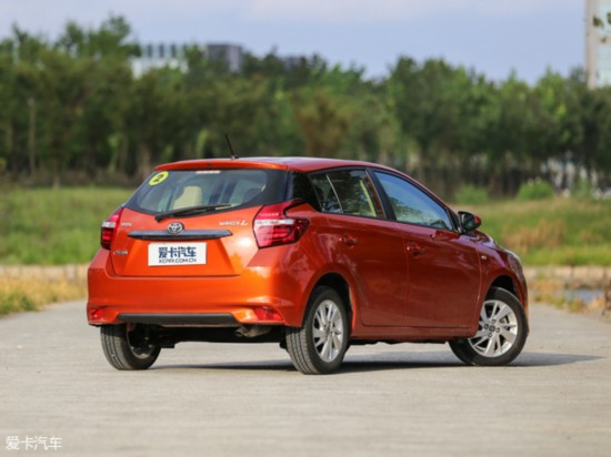 2016YARiS L 