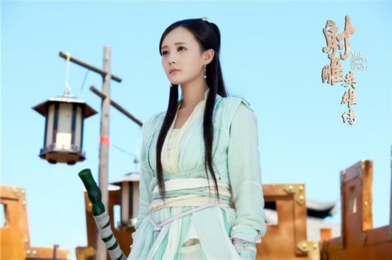 新版《射雕英雄传》杨旭文重现郭靖开挂人生 分集剧情介绍