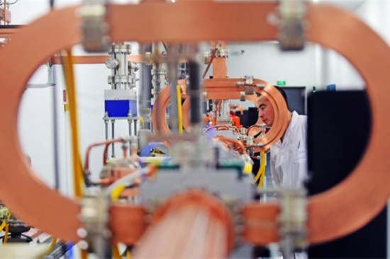 Scientists unveil world's brightest UV light