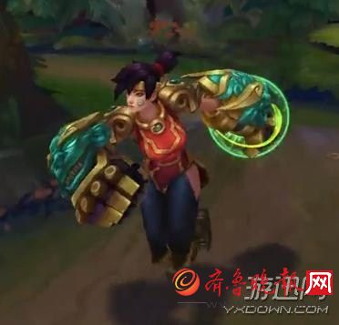 LOL鸡年限定皮肤什么时候可以买?LOL2017年