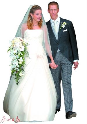 卢森堡王子离婚 灰姑娘童话幻灭