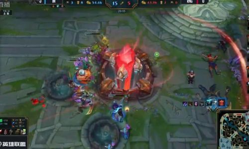 2017lpl春季组间对决比赛视频rng vs gt|lpl英雄联