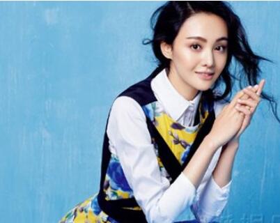 郑爽娜扎关晓彤 90后小花颜值都依赖PS(图)