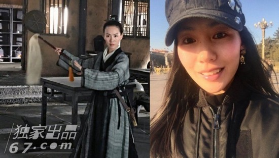 李一桐孟子义刘芊含曾黎米露夏梓桐 2017版《