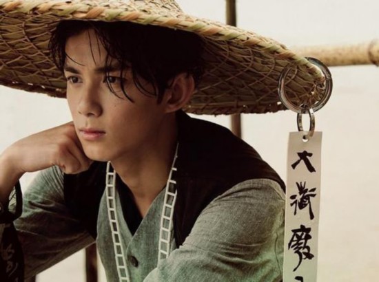 目测2017年可能会火的电视剧!陈晓赵丽颖再次