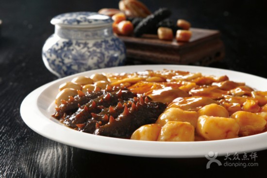 欢欢喜喜过大年 年夜饭怎么少得了这十道大餐