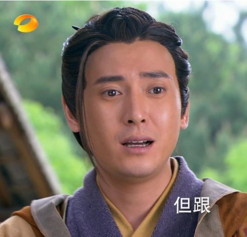 2017版射雕英雄传主演没名气却能圈粉为啥？盘点最强配角阵容 各个是男神（组图）