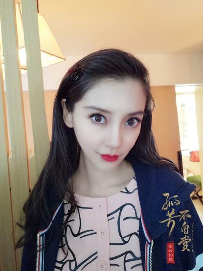 baby携子出院状态超好 baby难怪被疑假怀孕