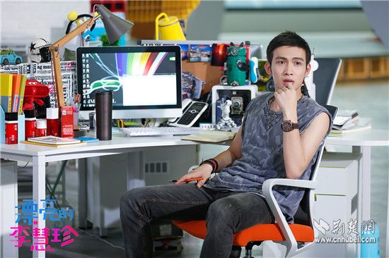 《漂亮的李慧珍》热播 李溪芮竟是吃货、张彬彬自认“很man”