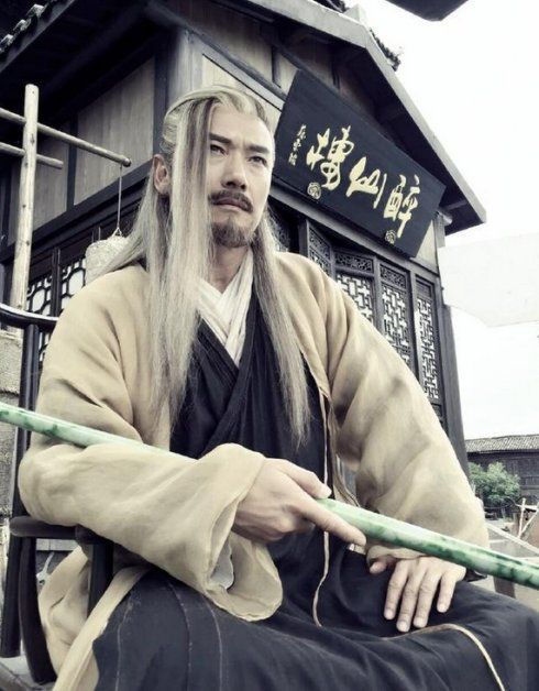 2017版射雕英雄传主演没名气却能圈粉为啥？盘点最强配角阵容 各个是男神（组图）