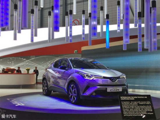 C-HR