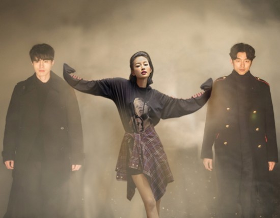 女明星们都爱鬼怪大叔 性感女神舒淇也无法抵