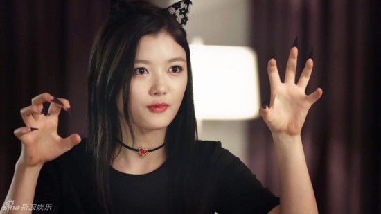 韩v电影部电影在电影女主角小美爱情的哪部电影叫魔幻老师的剧中图片
