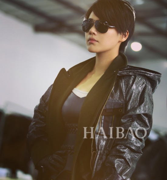 马思纯娜扎郑爽周冬雨 女星剪短发人生便开了