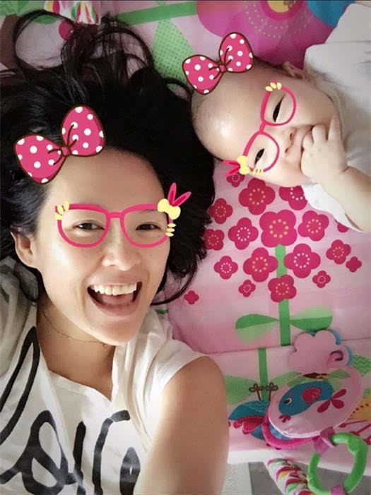 昆凌张天爱范冰冰这些明星长了一张看著就17