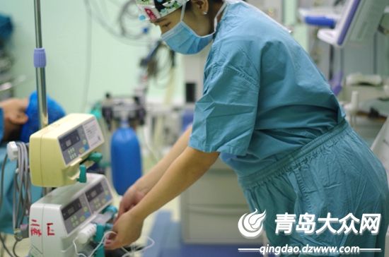 大肚子 麻醉师,怀孕35周、每天工作10小时