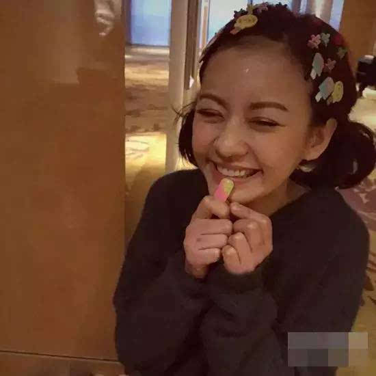 日本女星脸长18cm惊艳?国产小脸女星个个比她